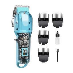 Cortapelo Inalámbrica Con Accesorios